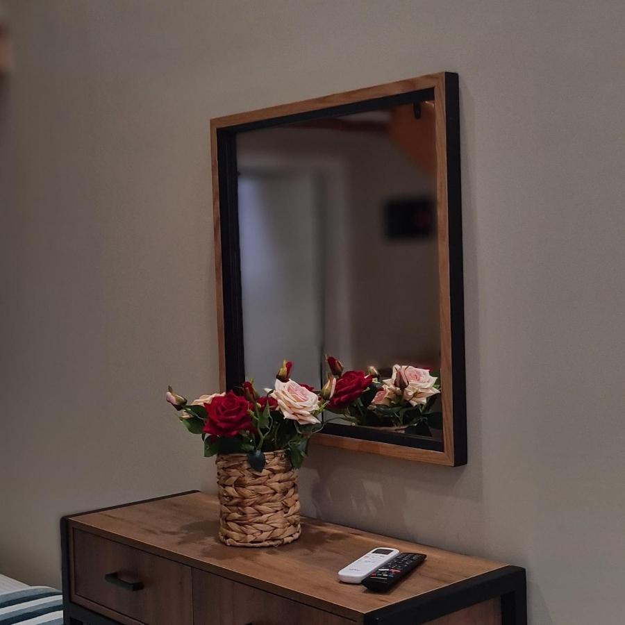 Duplex Rooms Korce Luaran gambar