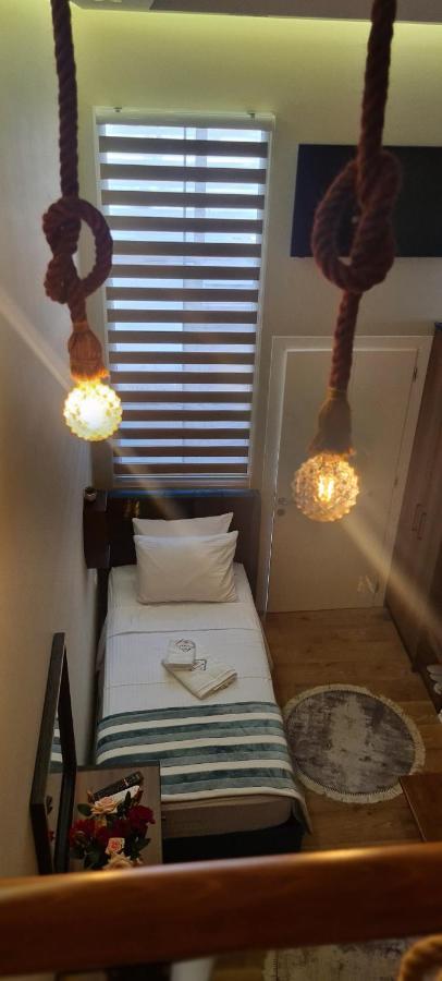 Duplex Rooms Korce Luaran gambar